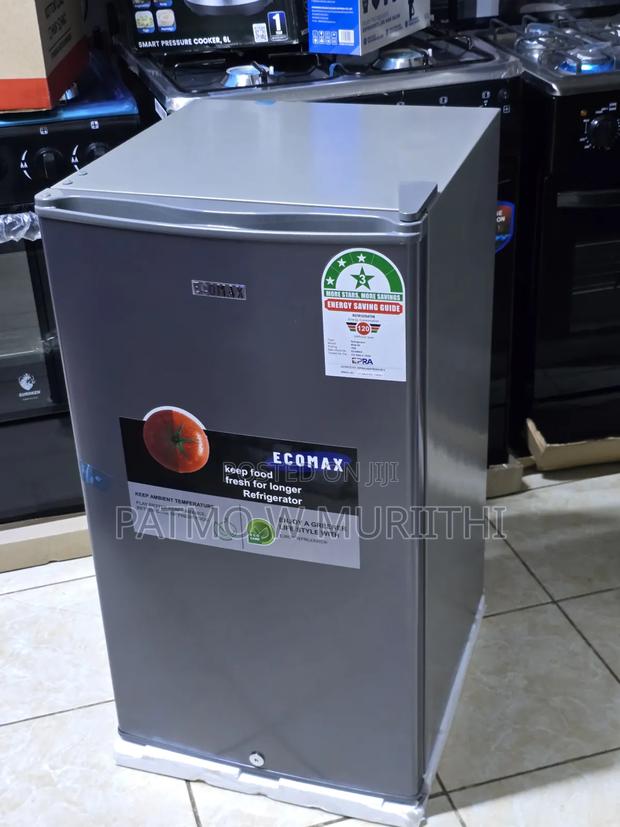 Ecomax 90l Single Door Fridge - main view