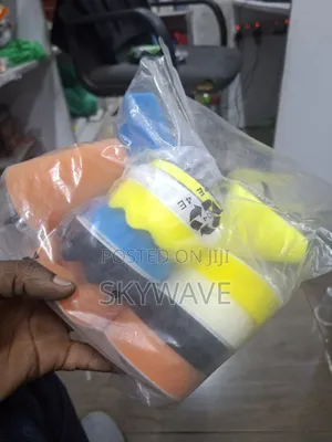 Car Polishing Sponge