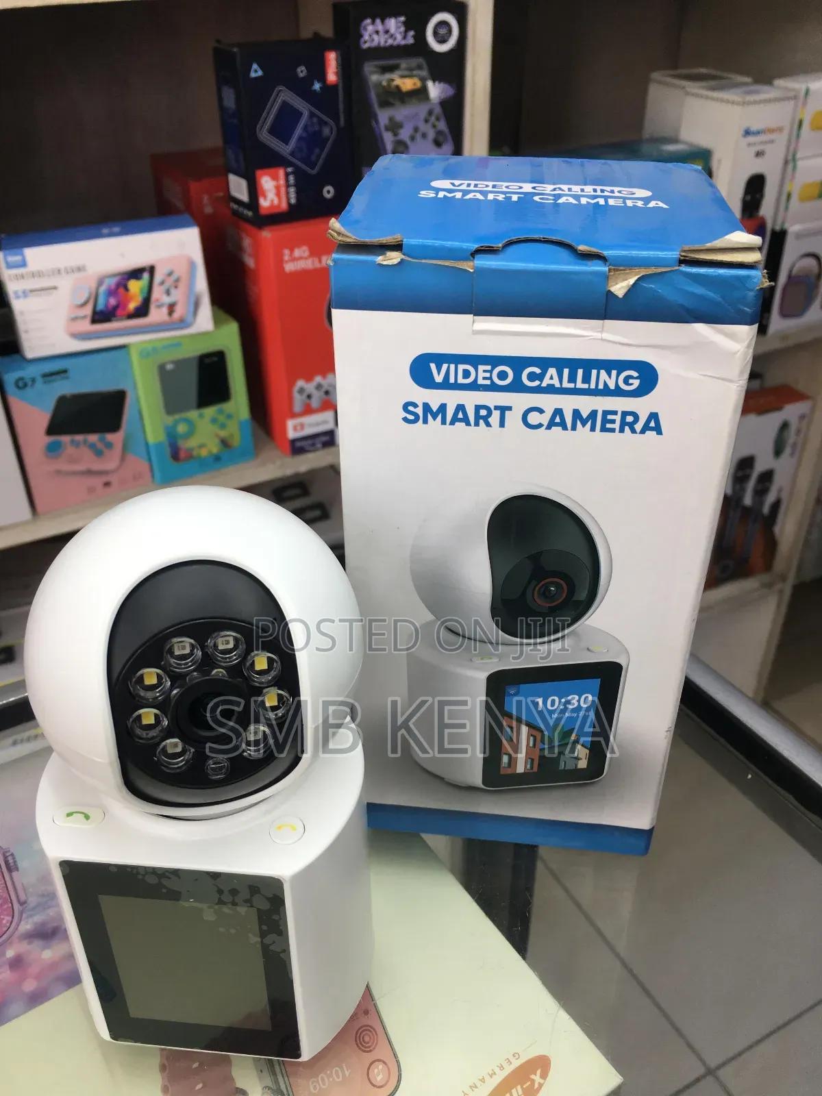 Cctv Video Calling Camera