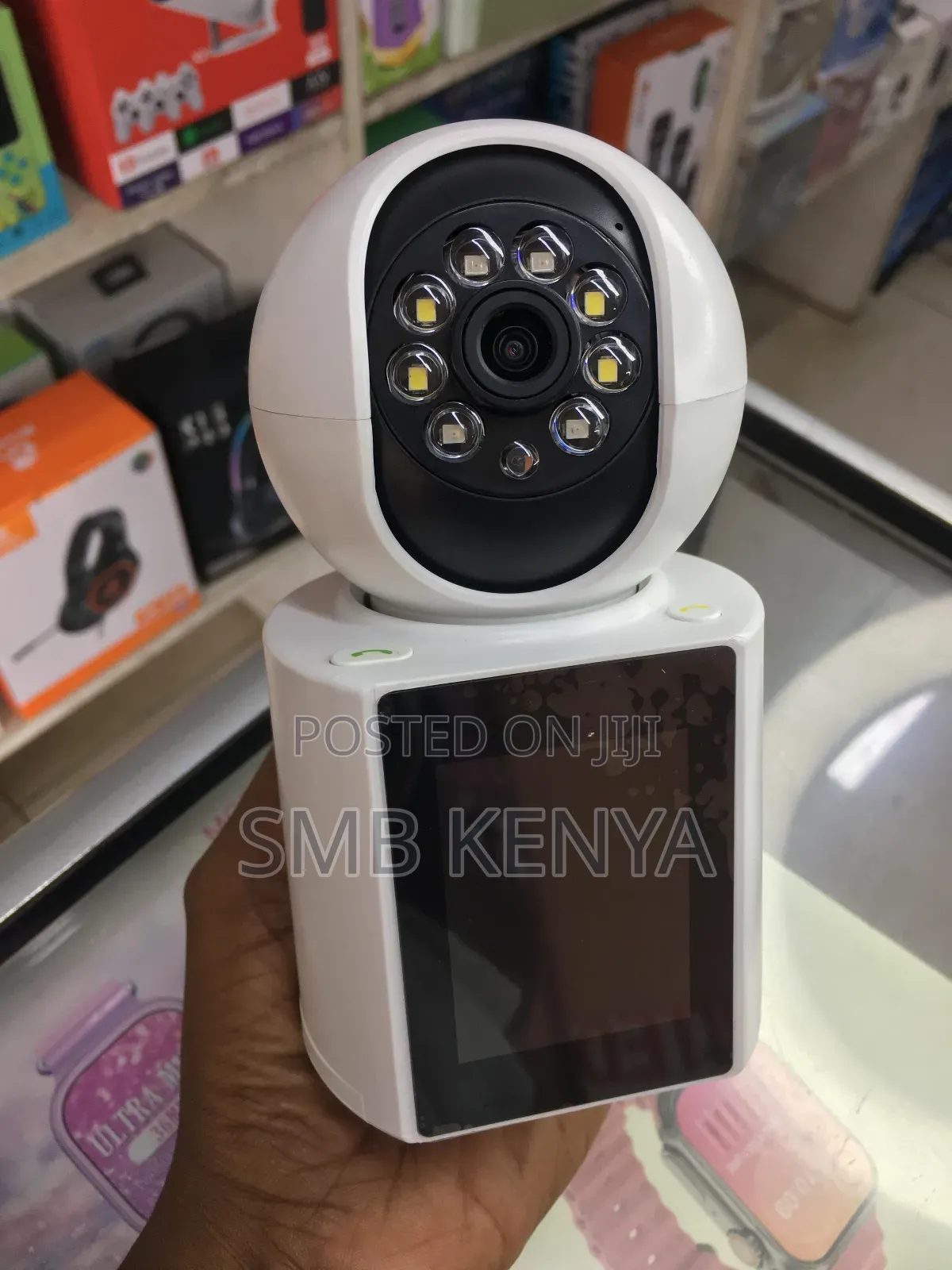 Cctv Video Calling Camera