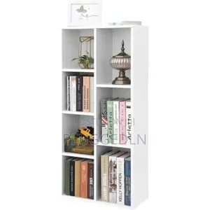 Subra Bookshelf | Bookcases, Storage Rack