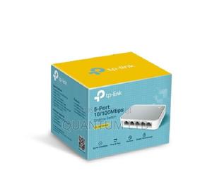 Tp-Link Tl-Sf1005d 5-Port 10/100mbps Desktop Switch - thumbnail 2