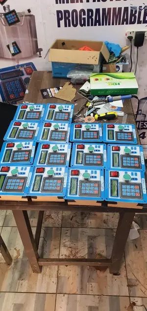 Programmable Logic Control