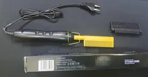 Electric Hair Comb/ Straightener Eh