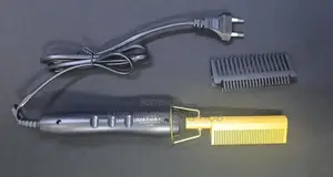 Electric Hair Comb/ Straightener Eh