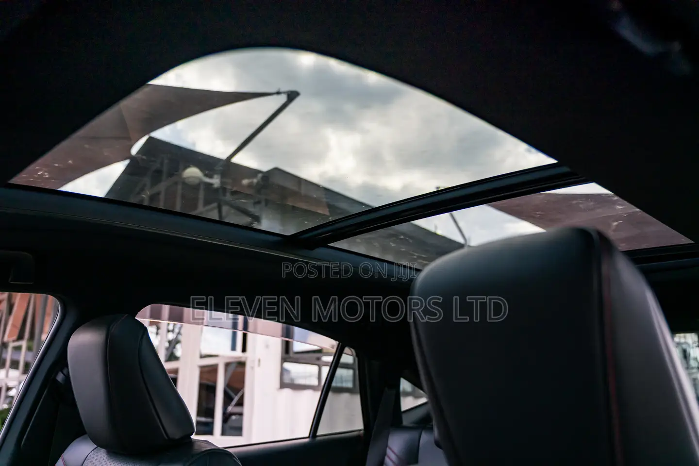 Toyota Harrier 2.0 Turbo 2019 Black
