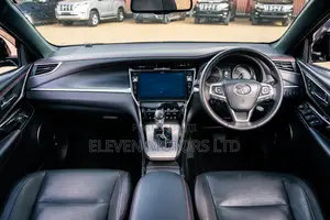 Toyota Harrier 2.0 Turbo 2019 Black
