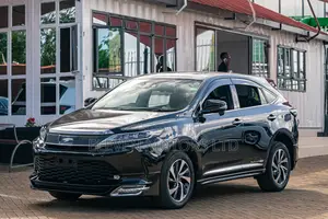 Toyota Harrier 2.0 Turbo 2019 Black