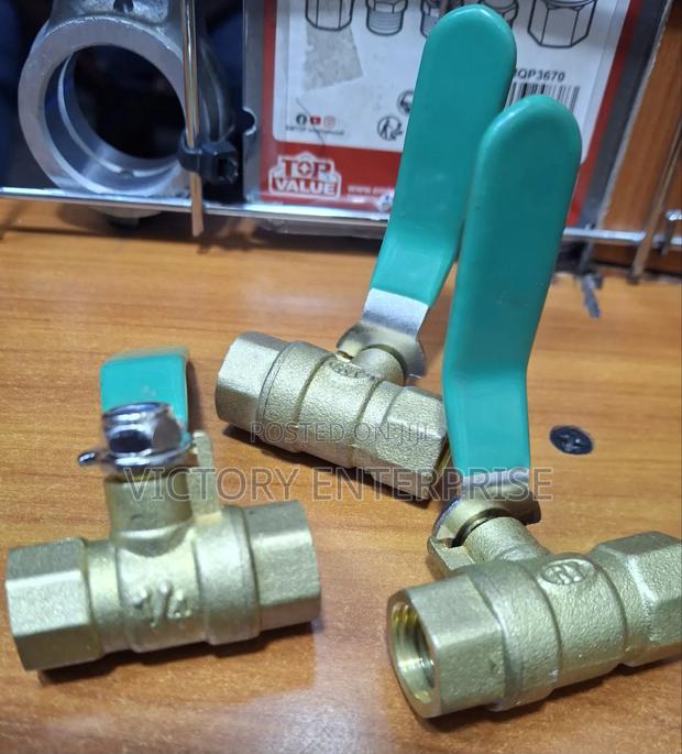 1⁄4 Female Thread Getvalve