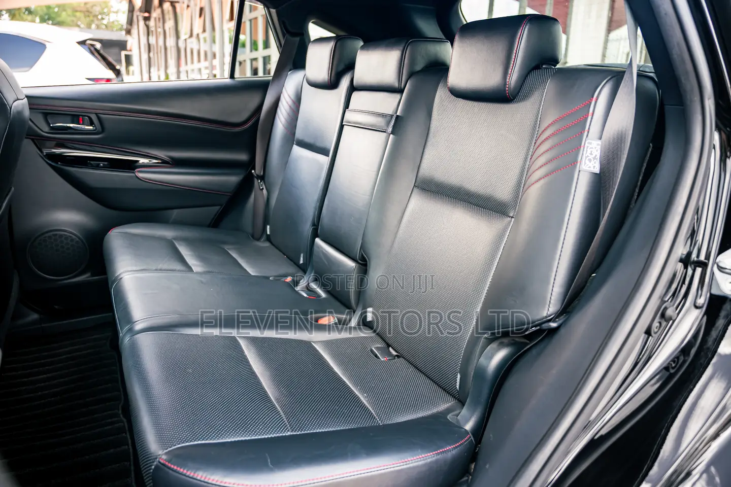 Toyota Harrier 2.0 Turbo 2019 Black