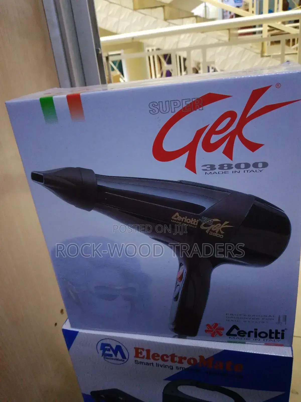 Professional Hair Dryer