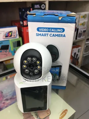 Video Calling Smart Camera