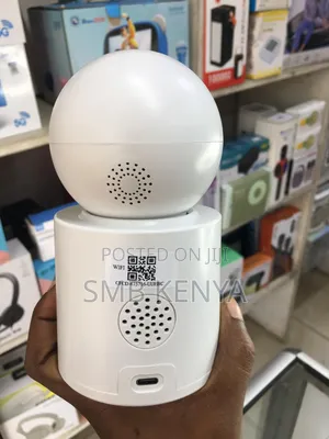 Video Calling Smart Camera