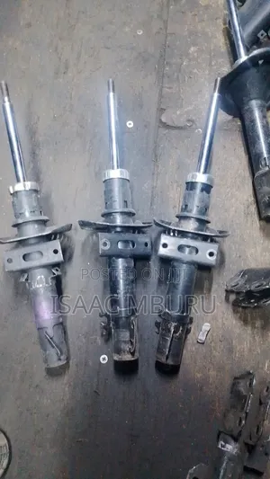 Front Vw Pole Shocks