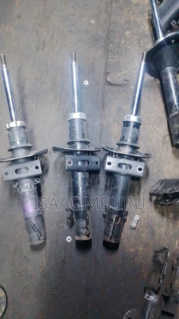 Front Vw Pole Shocks