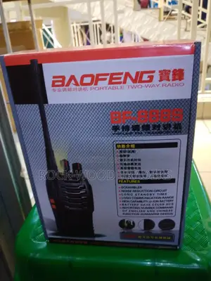 Baofeng Portable Two Way Radio
