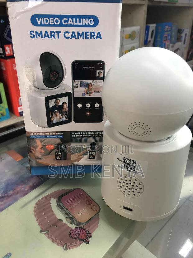 Home Cctv  Video Calling Smart Camera - thumbnail 2
