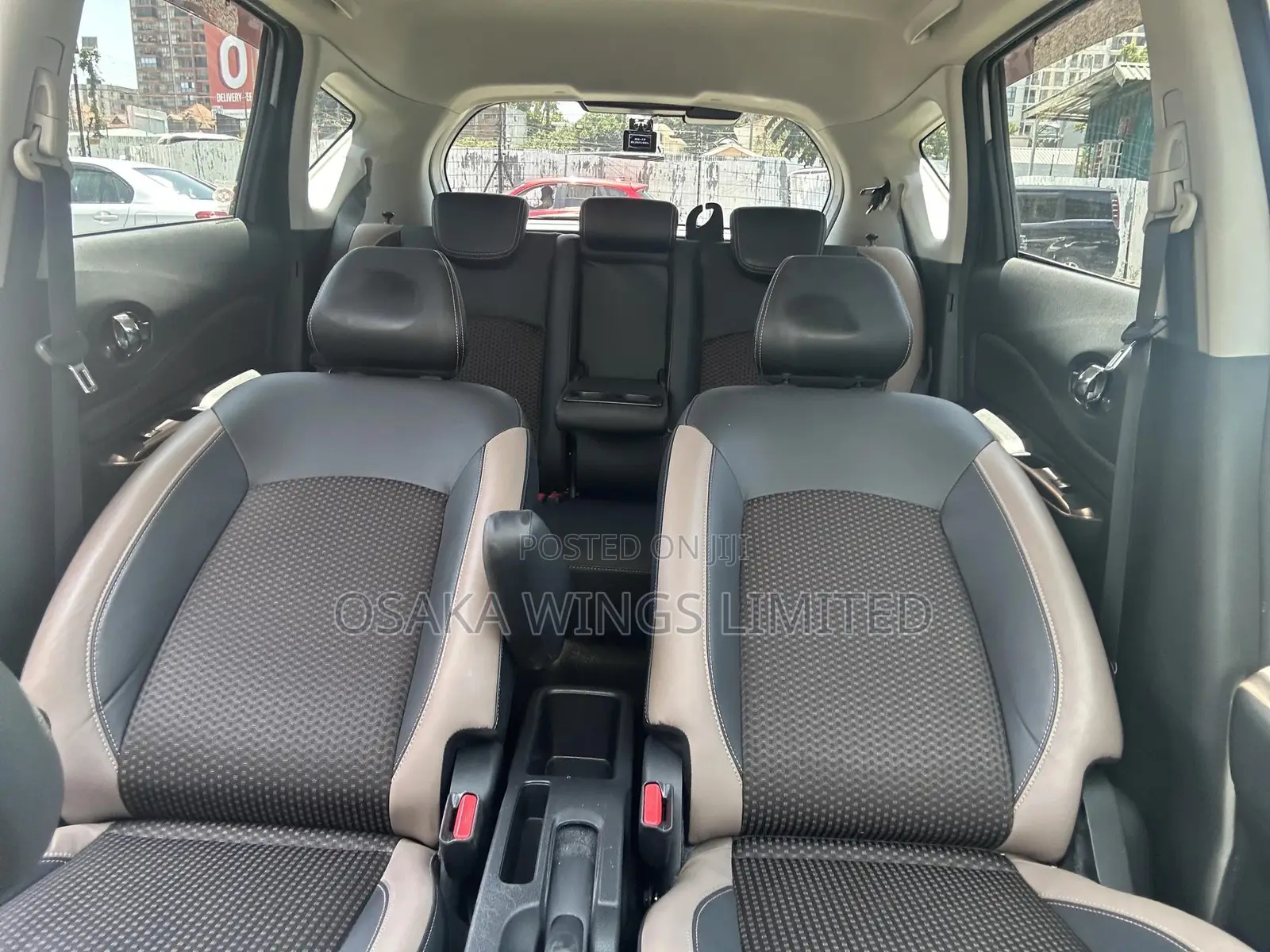 Nissan Note 1.2 Hybrid 2019 Silver