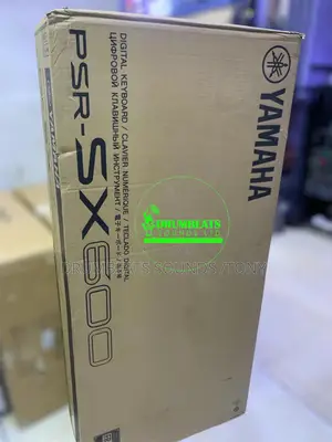 Yamaha Sx 600 Keys