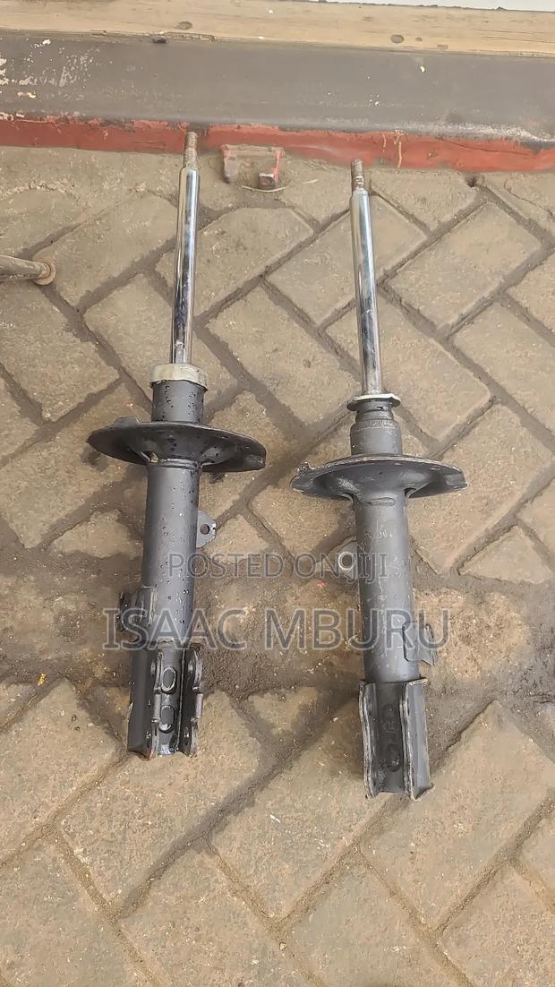 Front Toyota Vista Shocks