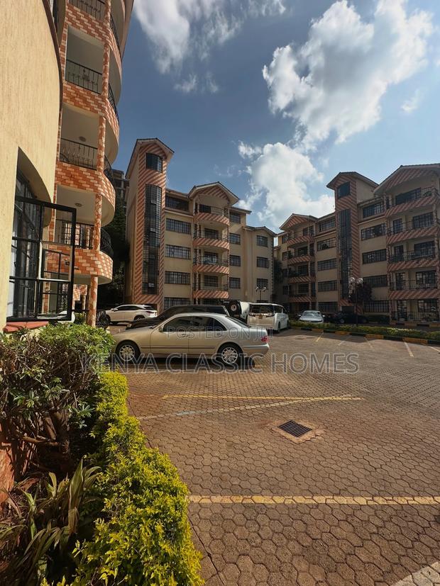 2bdrm Apartment in Kilimani, Hurlingham for sale
