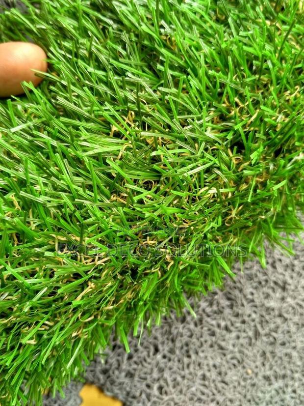Football Turf Landscaping Grass Available - main view