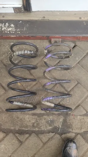Front Heavy Duty Coil Springs for Noah Old