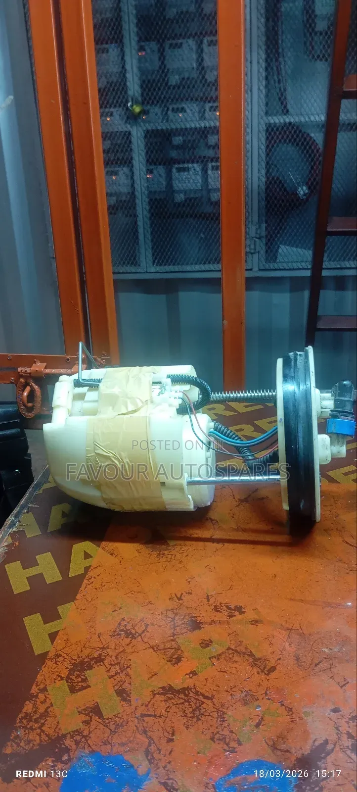 Fuel Pump for Mazda Demio New
