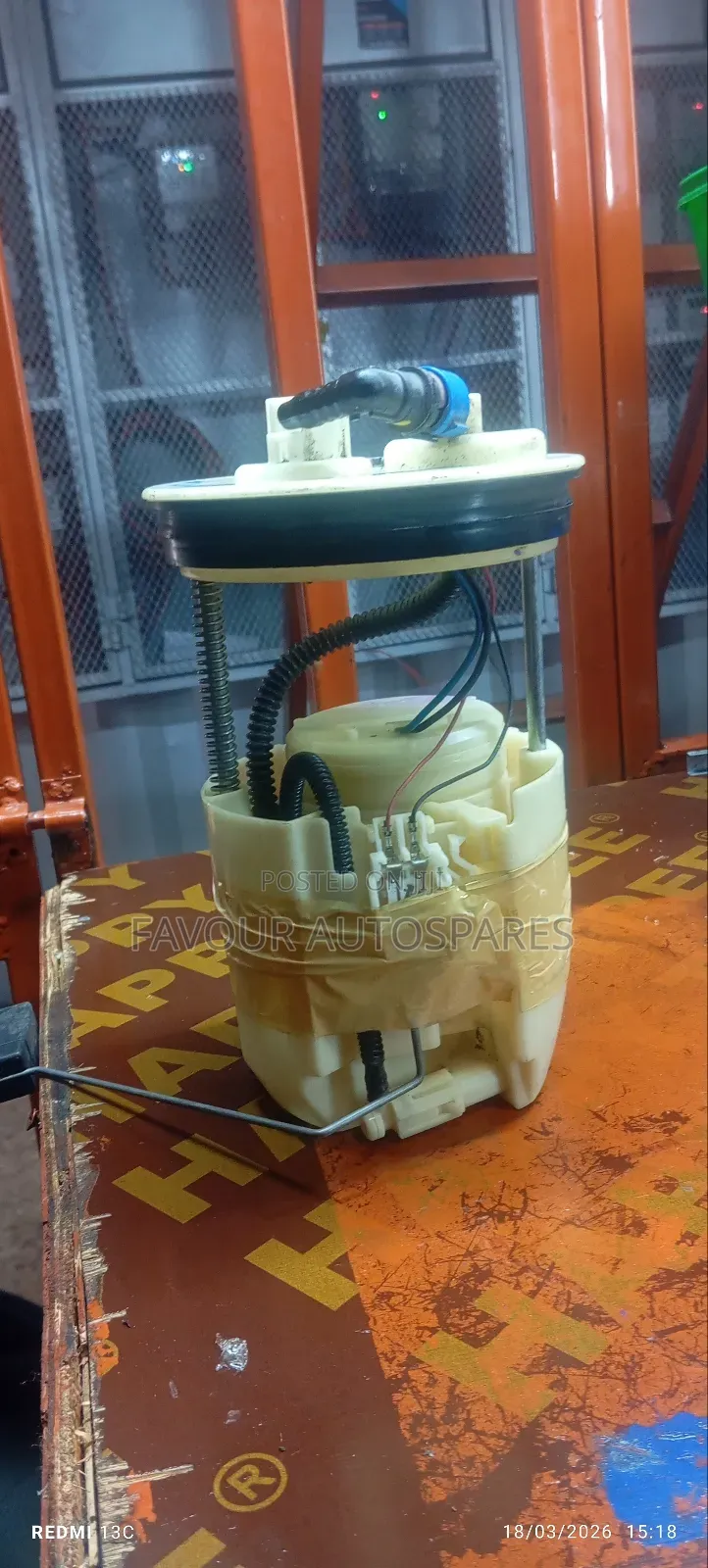 Fuel Pump for Mazda Demio New