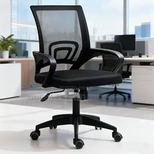 Mid-back Mesh Clerical Mesh Task Chair