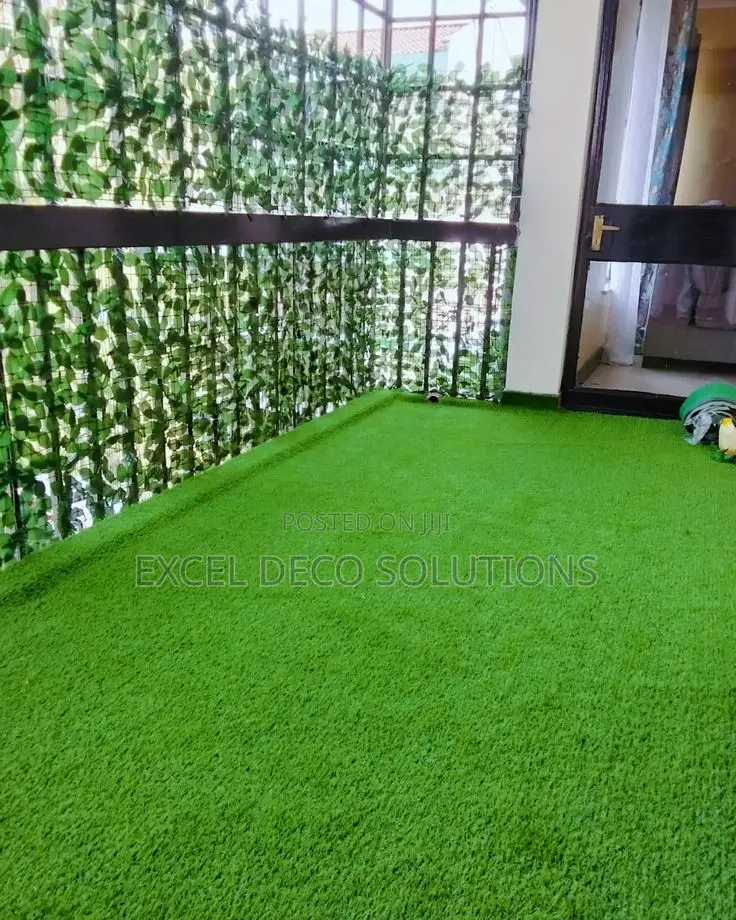 High Quality Artificial Grass – Strong Realistic Look