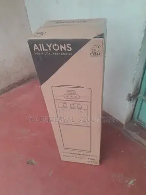 Ailyons 3 Taps Water Dispenser