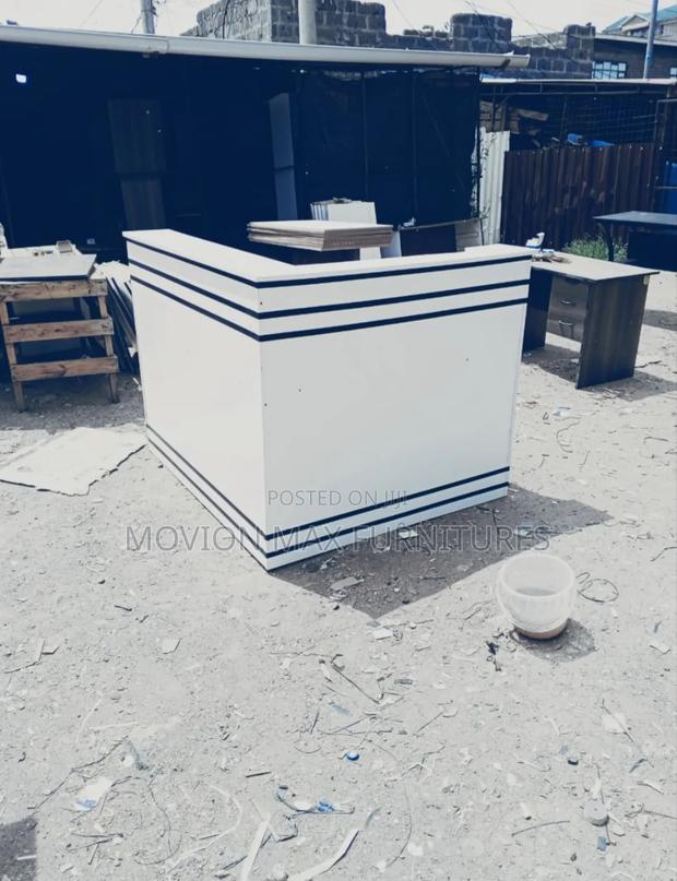 Reception Custom Office Desk