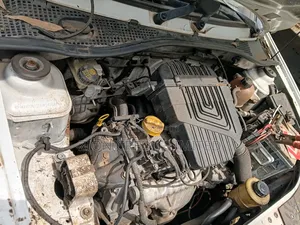 Nissan NP200 2018 White