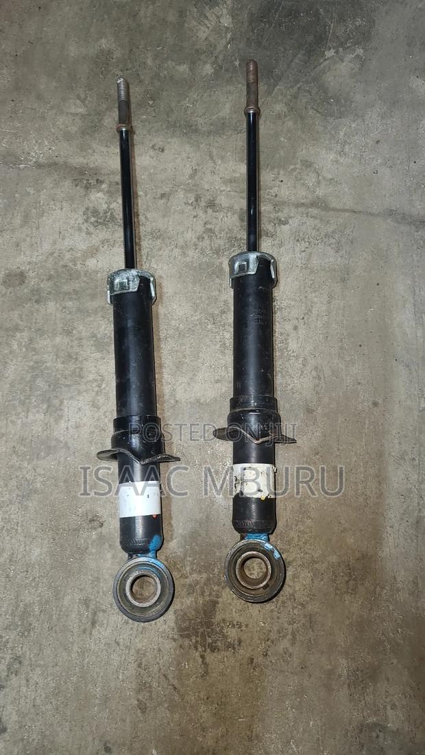 Rear Toyota Nze Shocks 