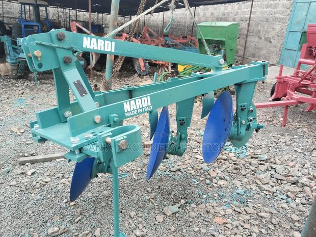 Nardi Plough 3 Light Duty
