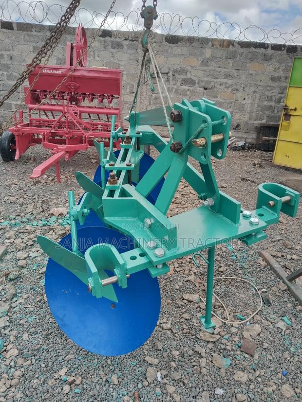 Nardi Plough 3 Light Duty - thumbnail 2