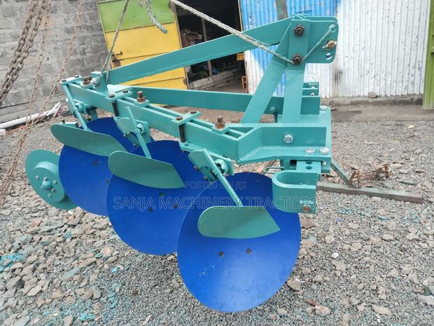 Nardi Plough 3 Light Duty - thumbnail 3