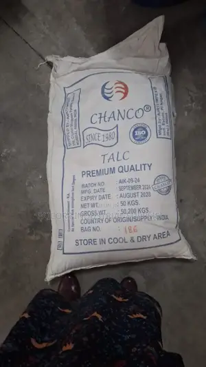 Talcum Powder