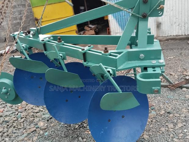 Nardi Plough 3 Light Duty - thumbnail 4
