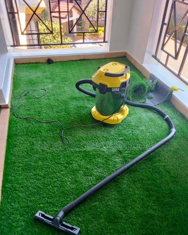 Premium Artificial Turf Grass – Long Lasting Zero Maintenance - main view