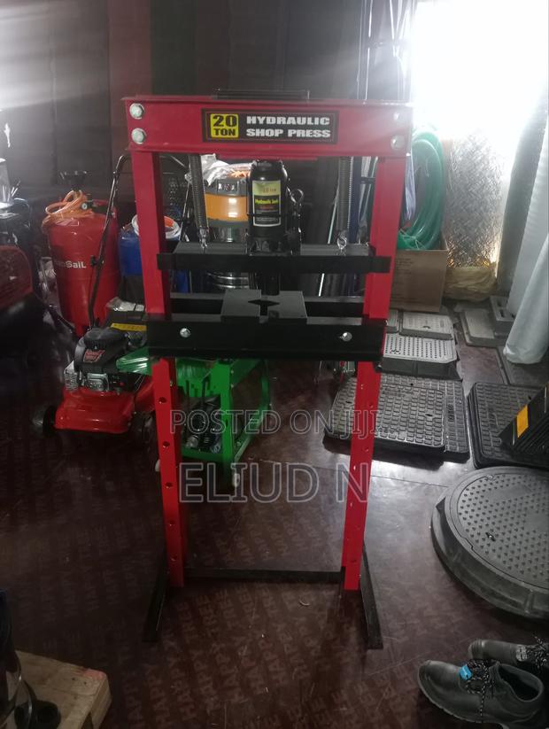 20t Hydraulic Press
