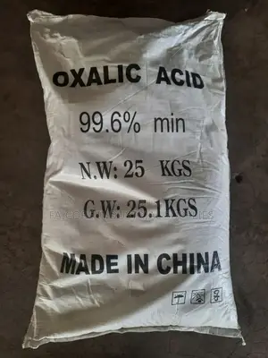 Oxalic Acid