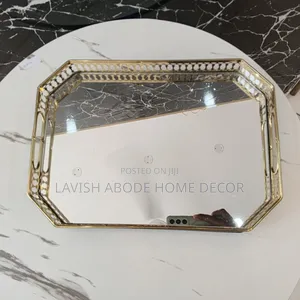 Deco Tray . Essential for Decoration Set Up