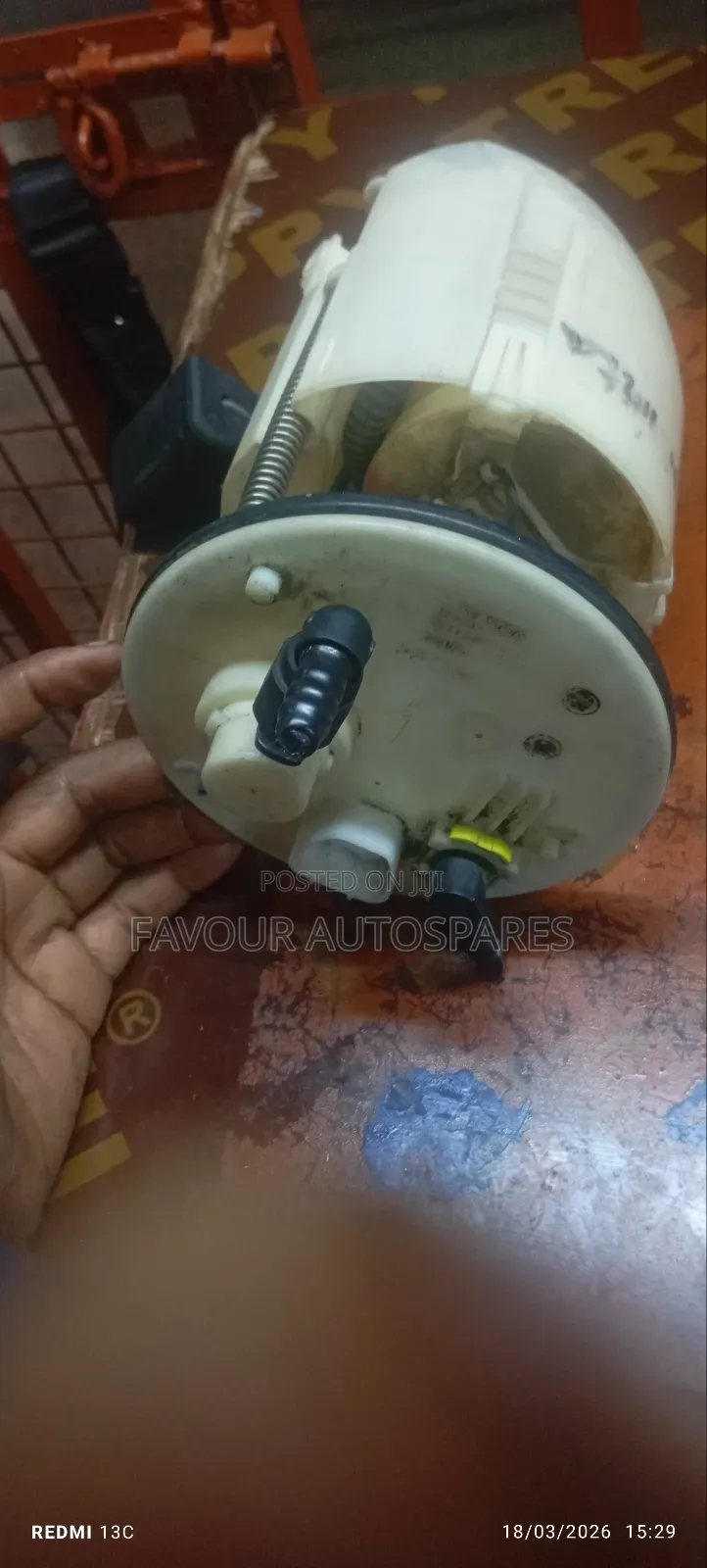 Fuel Pump for Sienta