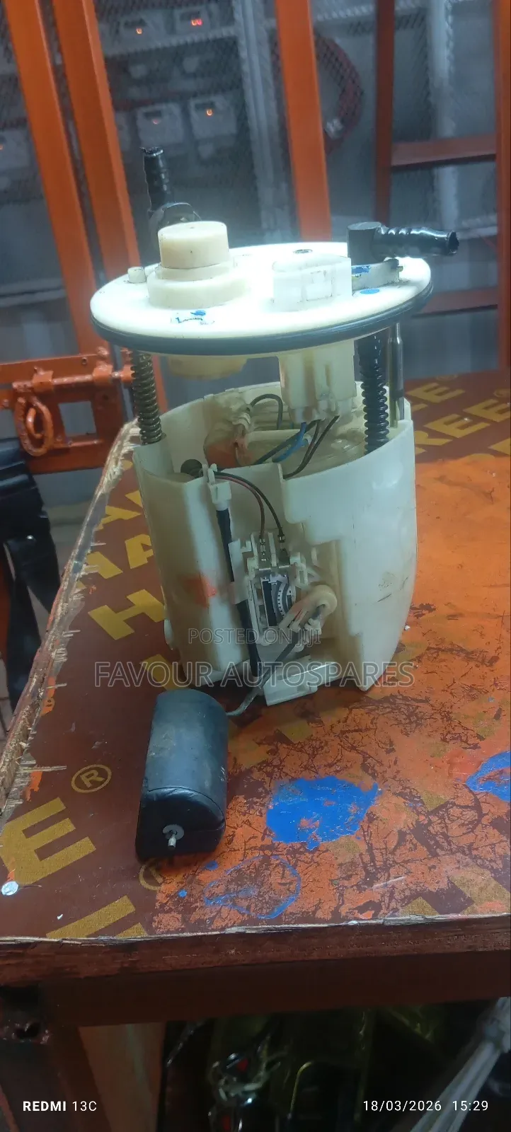 Fuel Pump for Sienta
