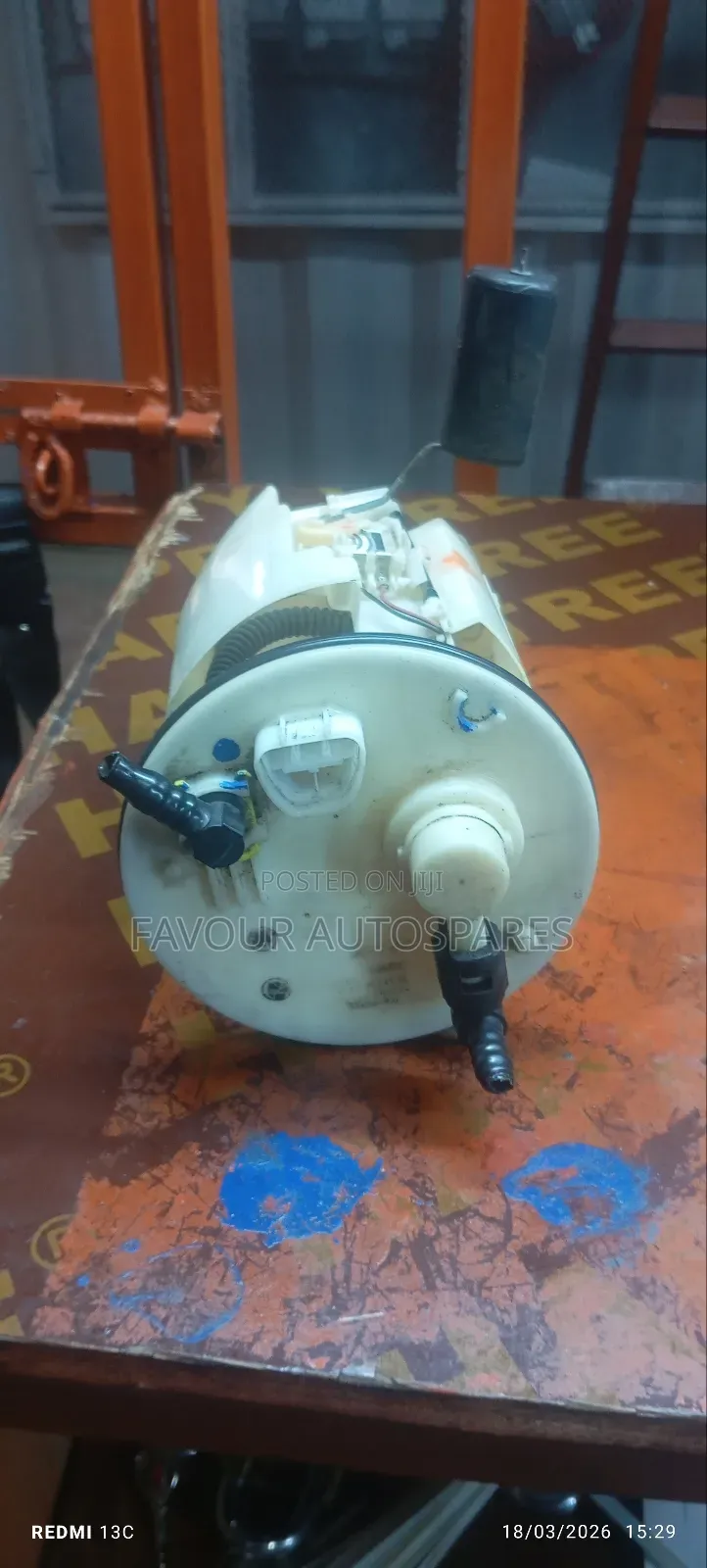 Fuel Pump for Sienta