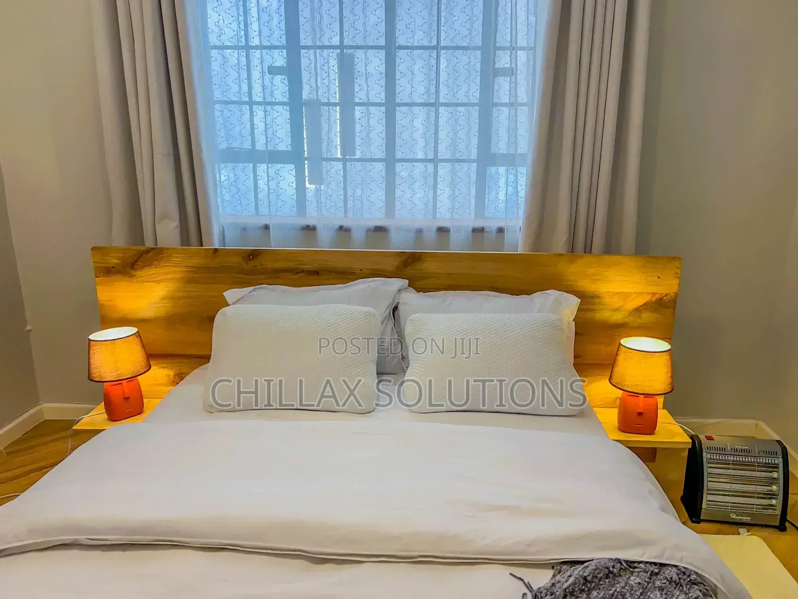 Executive 2 Bedroom Airbnb, Dennis Pritt, State House