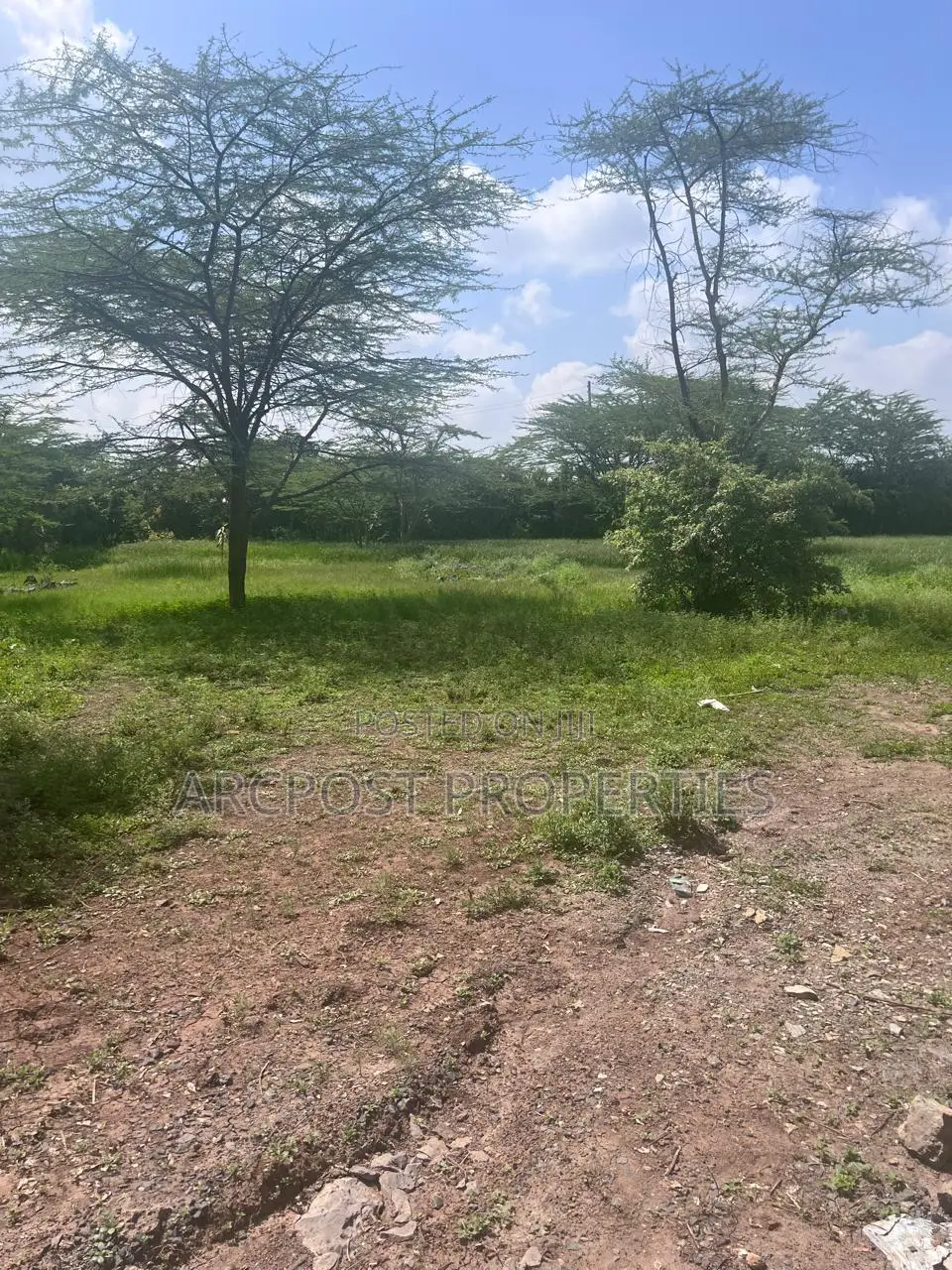 1 Acre for Sale- Mombasa Road Frontage