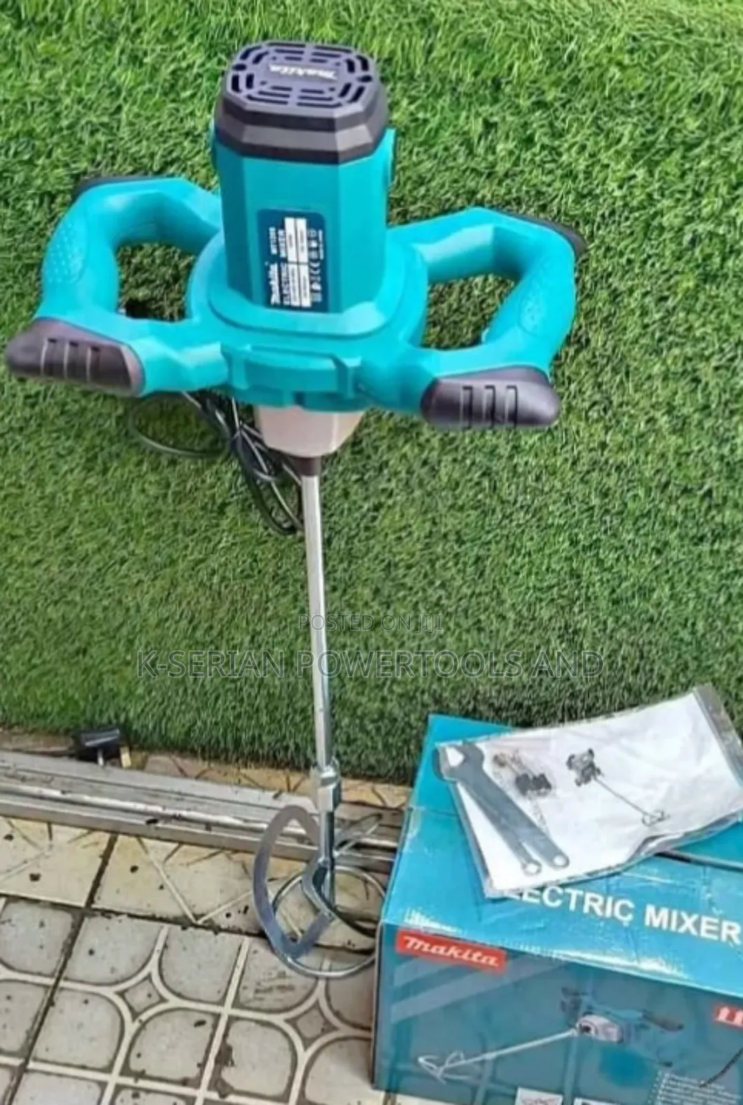 Professional Electric Paint Mixer/ Makita Paint Mixer
